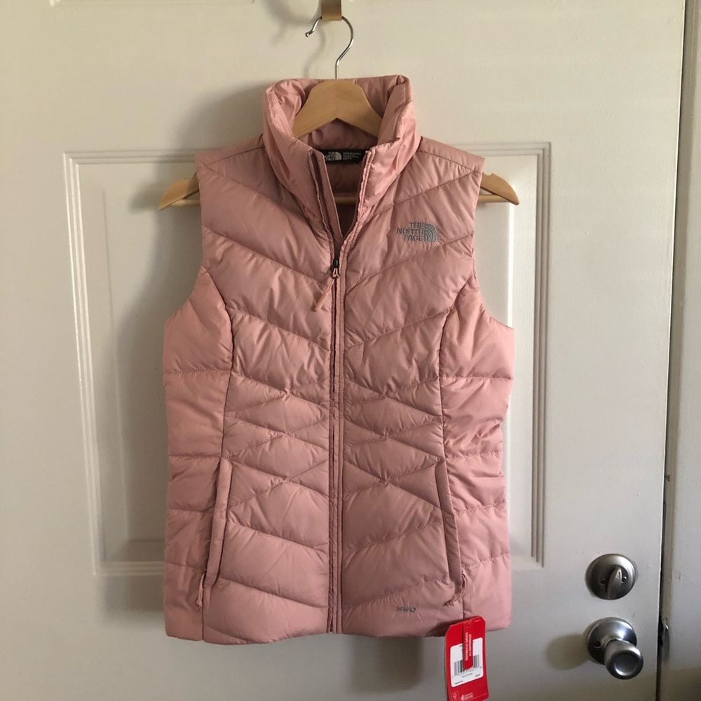 North Face Vest